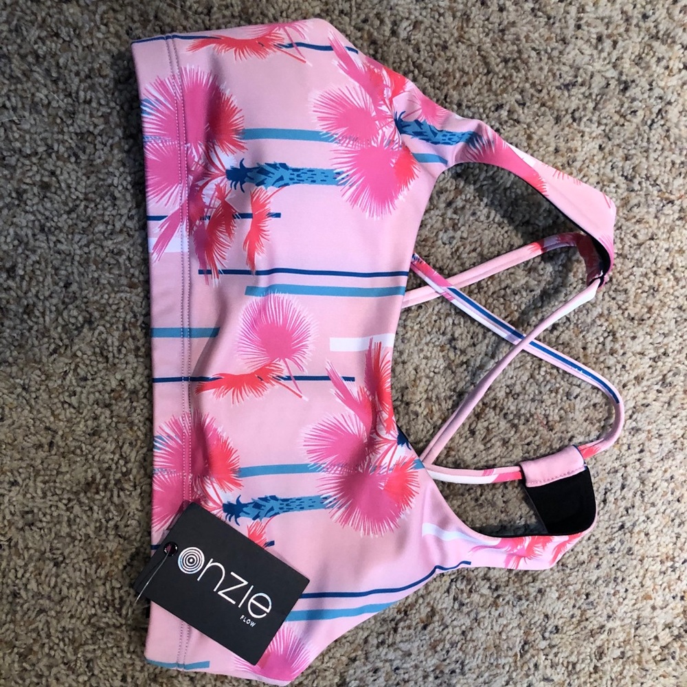 NWT Onzie Mudra Bra M/L